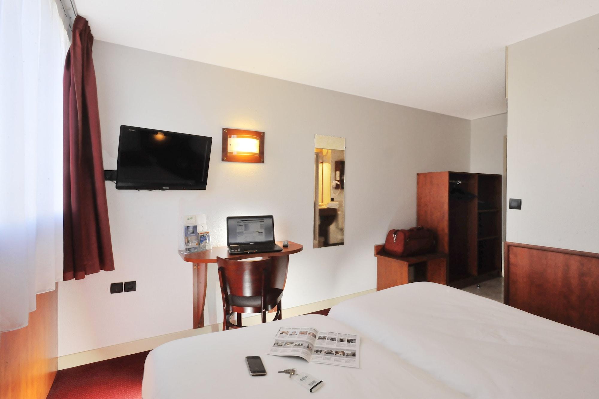 Brit Hotel Rennes St Grégoire – Le Villeneuve Saint-Grégoire Exterior foto