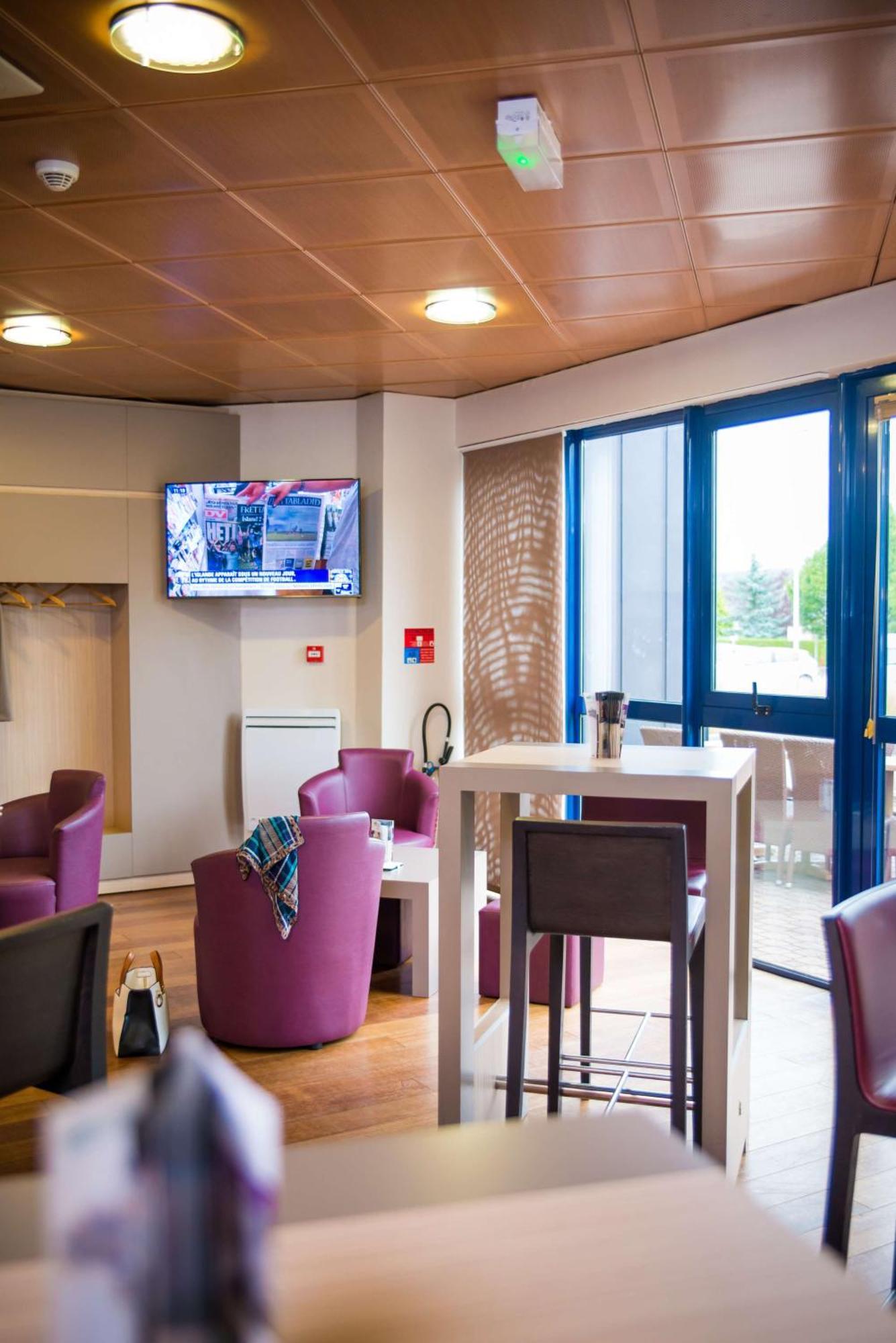 Brit Hotel Rennes St Grégoire – Le Villeneuve Saint-Grégoire Exterior foto