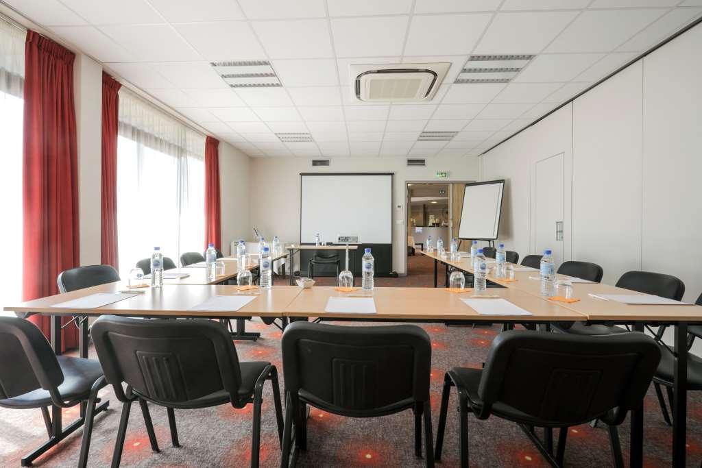 Brit Hotel Rennes St Grégoire – Le Villeneuve Saint-Grégoire Facilidades foto