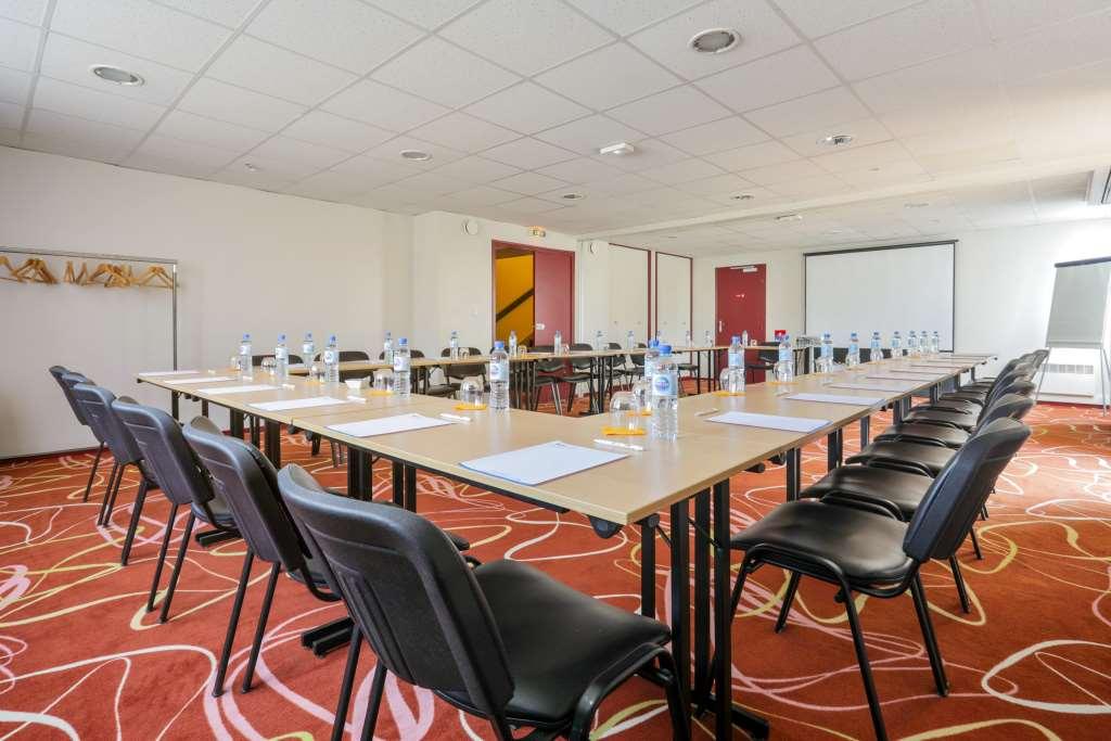 Brit Hotel Rennes St Grégoire – Le Villeneuve Saint-Grégoire Facilidades foto